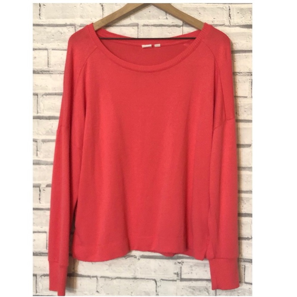 GAP softspun full sleeves top🎀